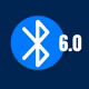 Bluetooth 6.0 support - with New Properties
